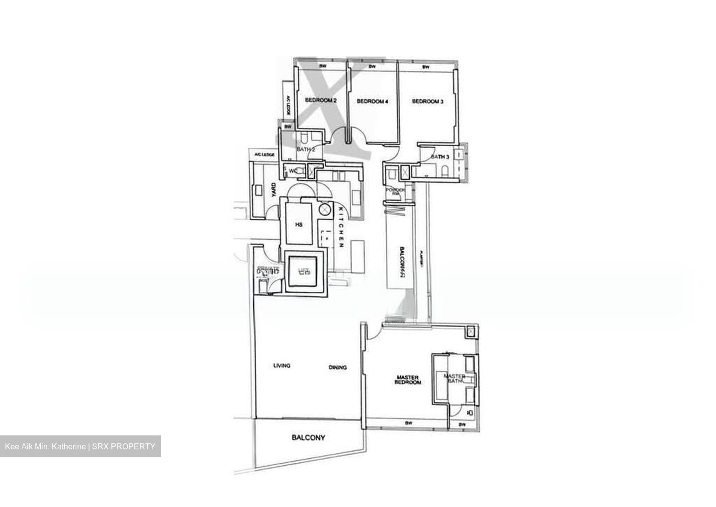 SilverSea (D15), Condominium #574136181